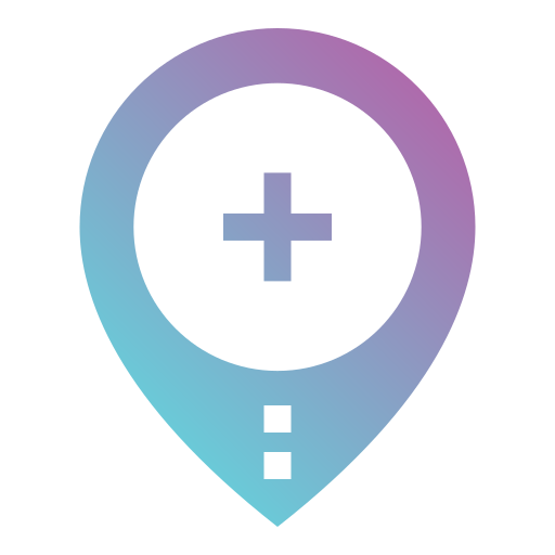 marcador de posición icono gratis
