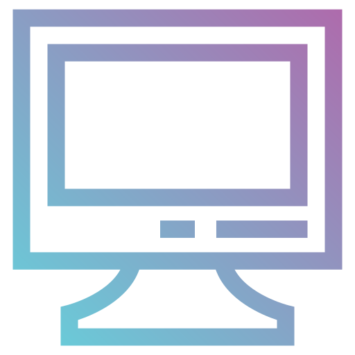 monitor icono gratis