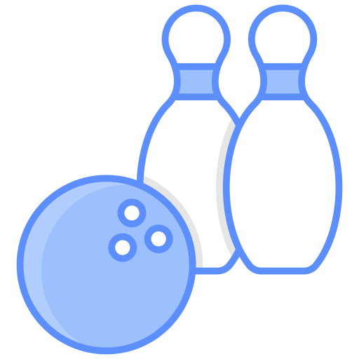 Боулинг бесплатно иконка Боулинг бесплатно иконка