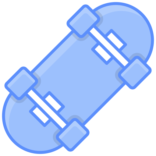 patinar icono gratis