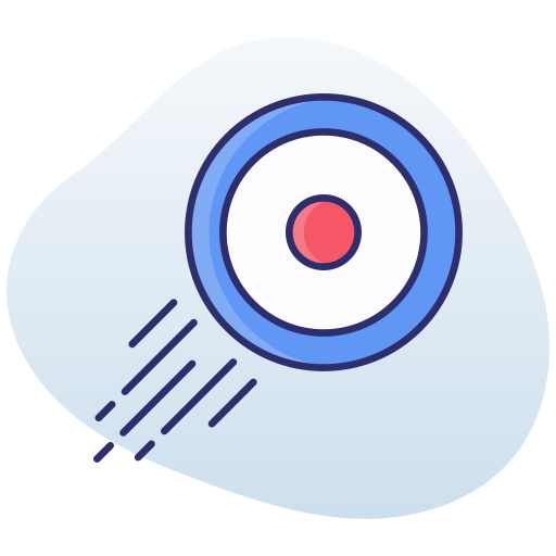 frisbeescheibe kostenlos Icon frisbeescheibe kostenlos Icon