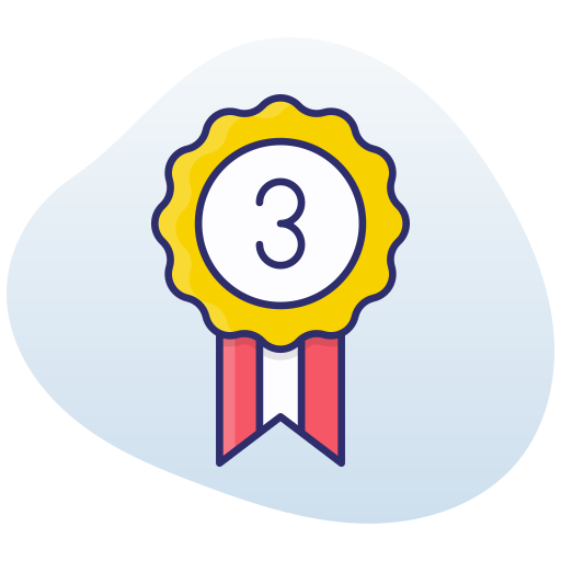 medalla icono gratis