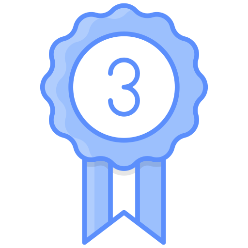 medalla icono gratis