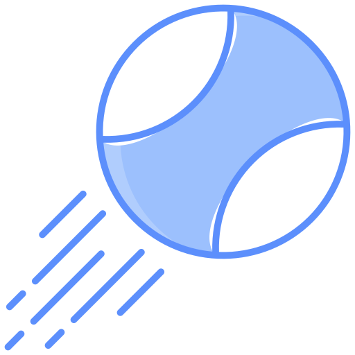 테니스 공 무료 아이콘