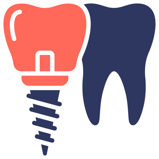 implante dentário grátis ícone implante dentário grátis ícone