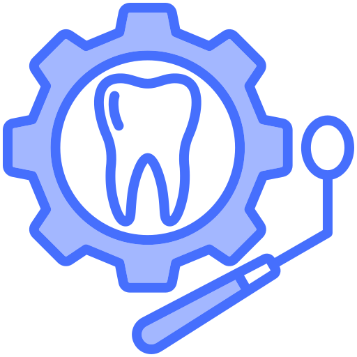 verificação dentária grátis ícone verificação dentária grátis ícone