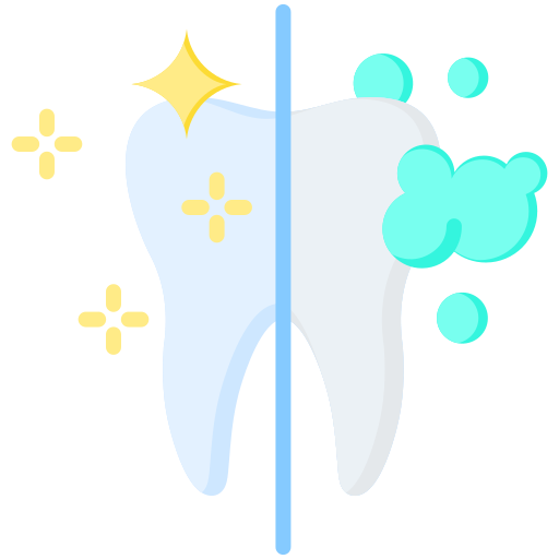 higiene dental icono gratis