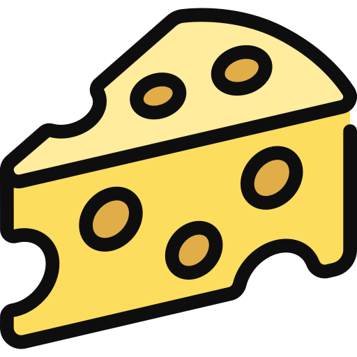 queso icono gratis