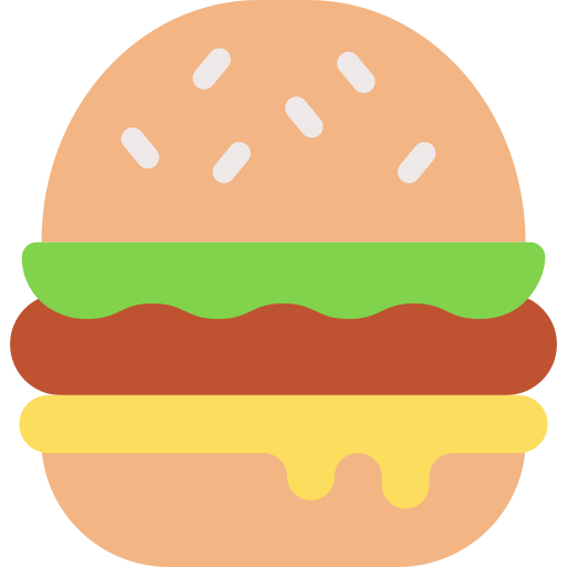 hamburguesa icono gratis