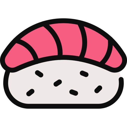 sushi icono gratis