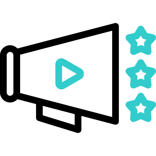 bekanntmachung kostenlos Icon bekanntmachung kostenlos Icon