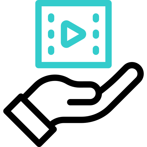 filme grátis ícone