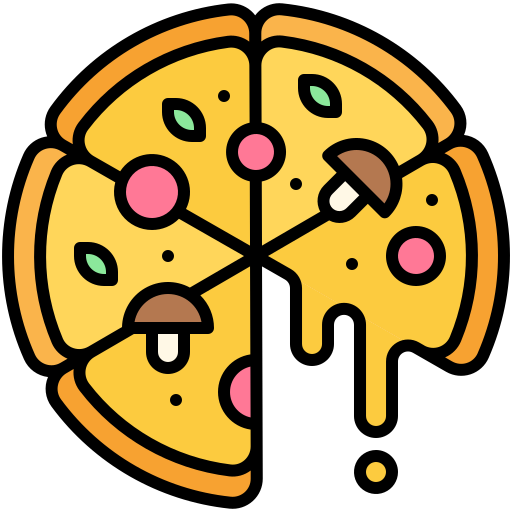 pizza icono gratis