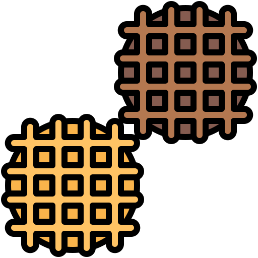 waffle grátis ícone waffle grátis ícone