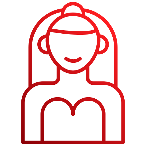 신부 무료 아이콘