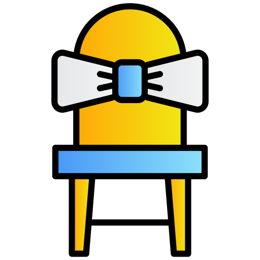 Chair free icon