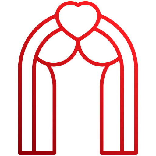 arco grátis ícone