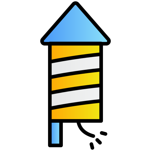 Fireworks free icon