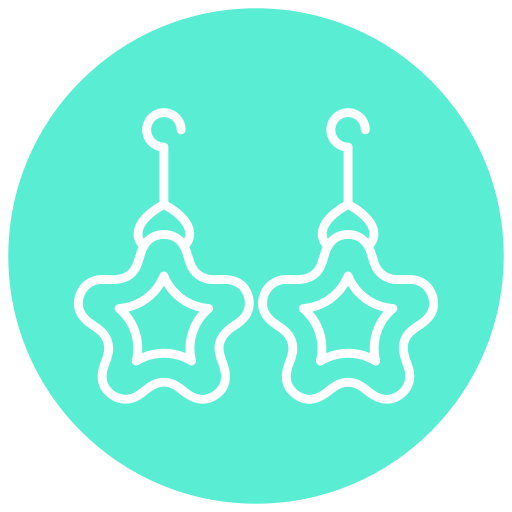 pendientes icono gratis