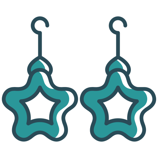 pendientes icono gratis