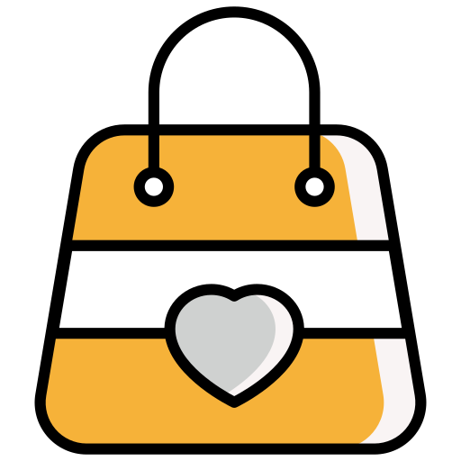 선물 가방 무료 아이콘