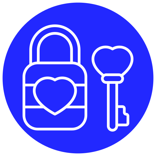 Padlock free icon Padlock free icon