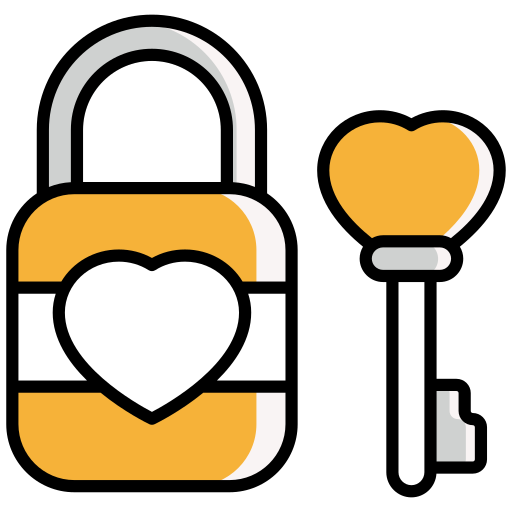 Padlock free icon Padlock free icon