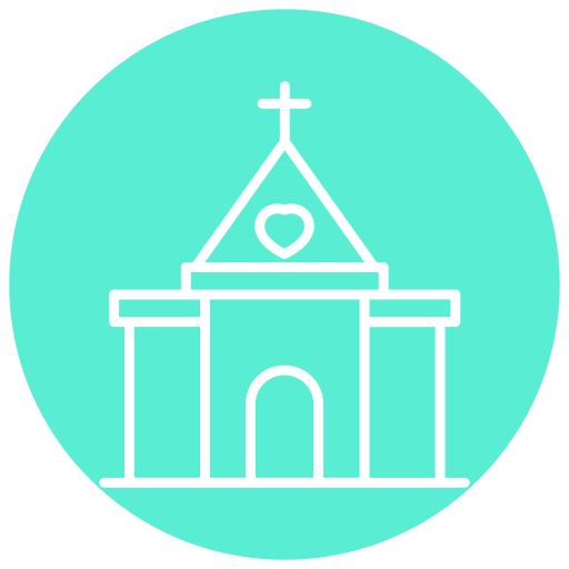 igreja grátis ícone igreja grátis ícone