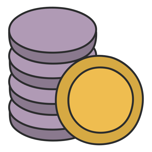 dinheiro grátis ícone