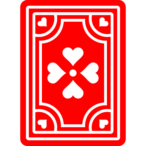 Playing card free icon