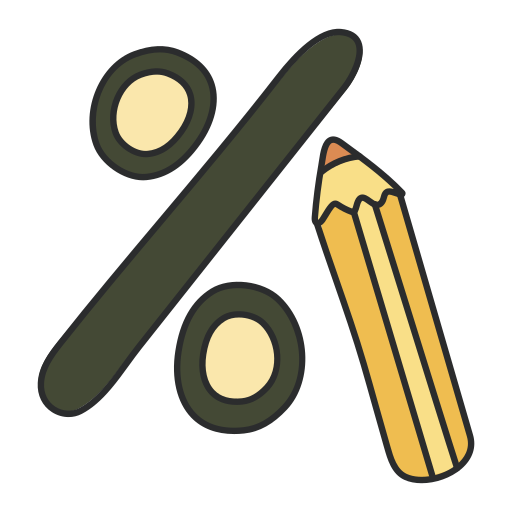 desconto grátis ícone