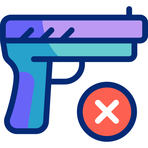 pistola icono gratis