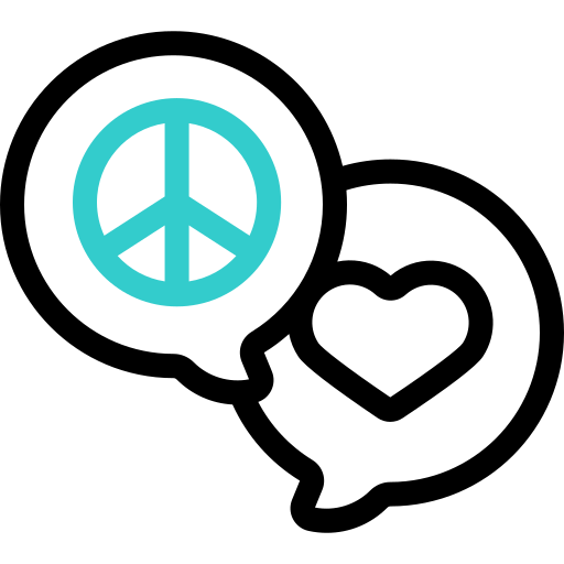 diálogo icono gratis