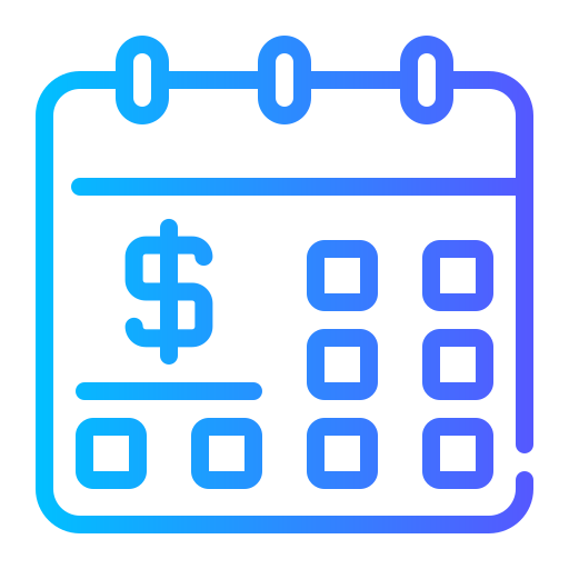 calendrier Icône gratuit