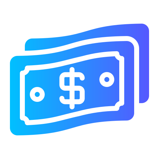 Деньги бесплатно иконка