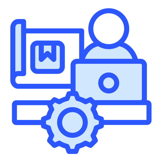 diseñador de producto icono gratis