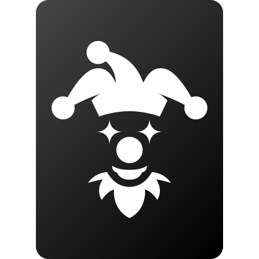 Джокер бесплатно иконка Джокер бесплатно иконка