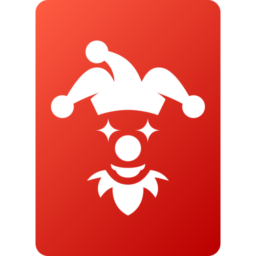 Джокер бесплатно иконка Джокер бесплатно иконка