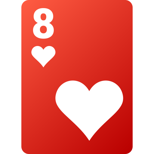 Восьмерка червей бесплатно иконка