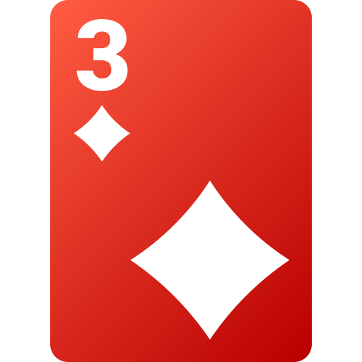 Тройка бубен бесплатно иконка