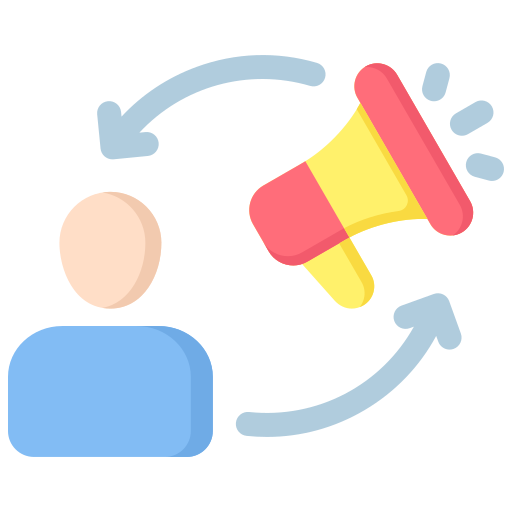 리마케팅 무료 아이콘