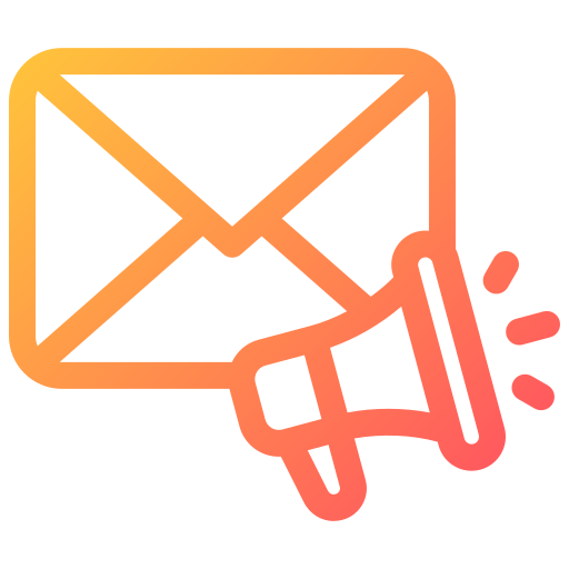 e-mail marketing kostenlos Icon e-mail marketing kostenlos Icon