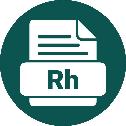 rh kostenlos Icon