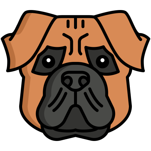 bullmastiff icono gratis