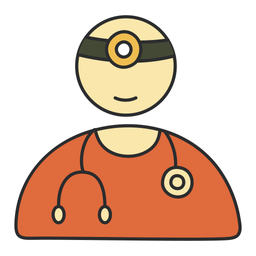 의사 무료 아이콘