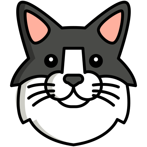 gato icono gratis