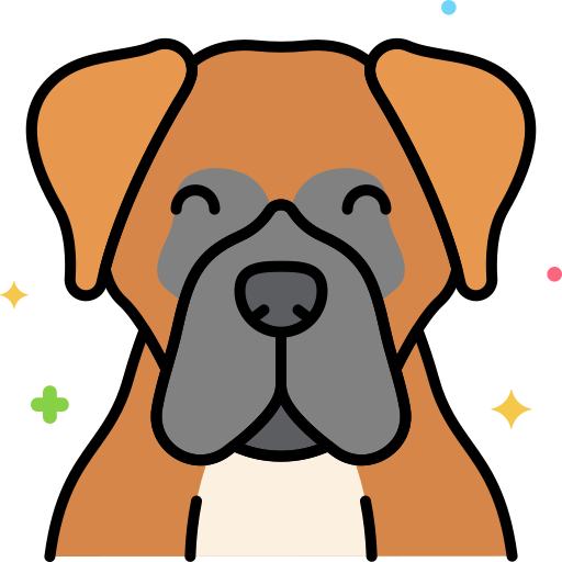 boxer icono gratis
