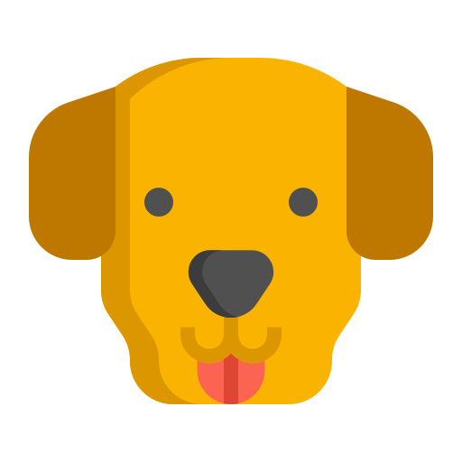 golden retriever kostenlos Icon golden retriever kostenlos Icon