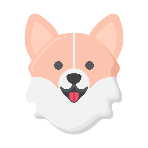 corgi icono gratis