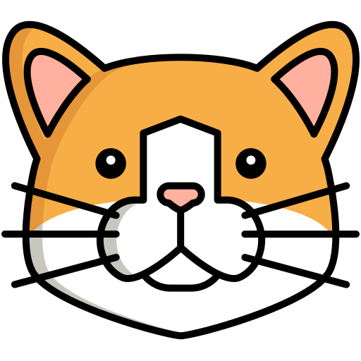 gato munchkin icono gratis